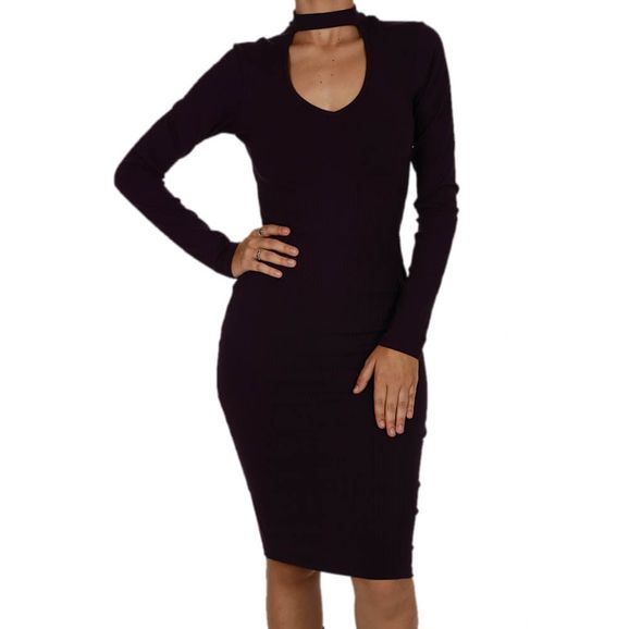 Vestido-Riu-Kiu-Manga-Longa