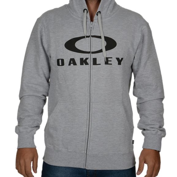 blusa de frio moletom oakley