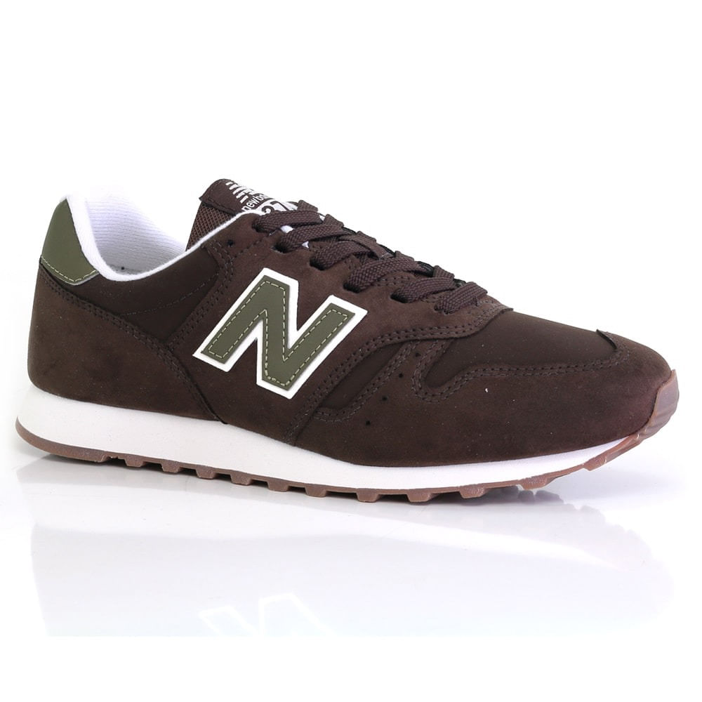 tênis new balance 373 marrom tênis new balance 373 marrom