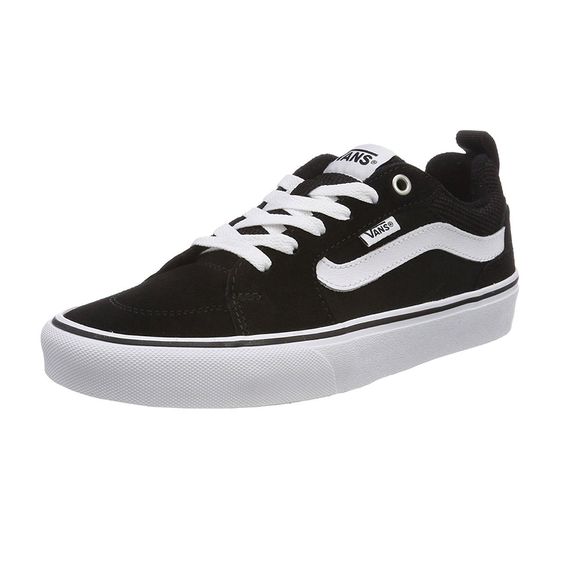 tenis vans filmore preto
