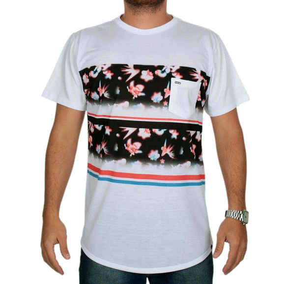 Camiseta-Hurley-Especial-Dark-Flowers