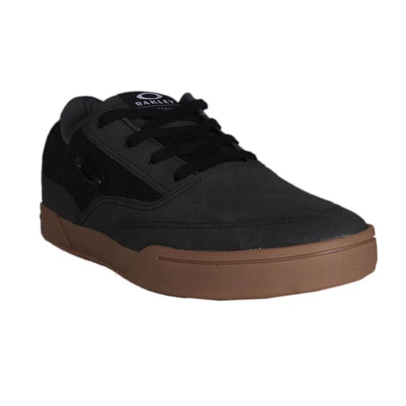 tênis oakley frequency cinza