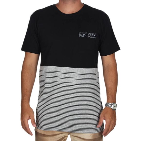 Camiseta Tie Dye Hang Loose - centralsurf