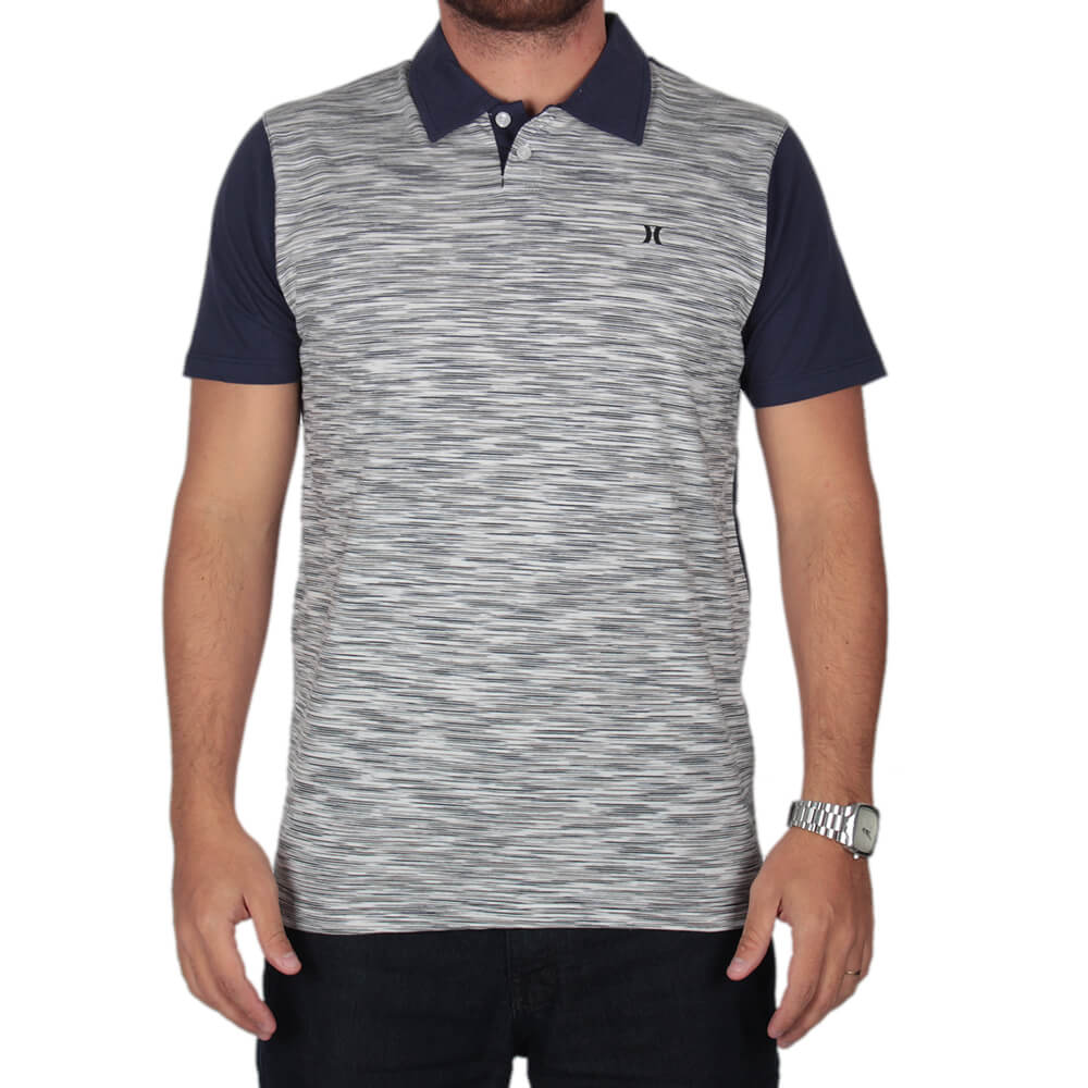 hurley polo