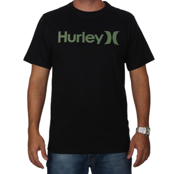 Camiseta-Hurley-Estampada-O-o-Solid