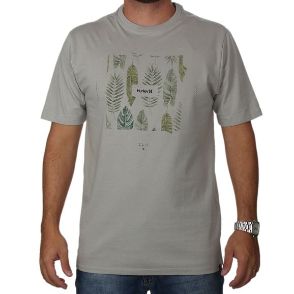 Camiseta-Hurley-Estampada-Cast-Away