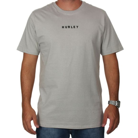 Camiseta Hurley Estampada Burn Baby - centralsurf