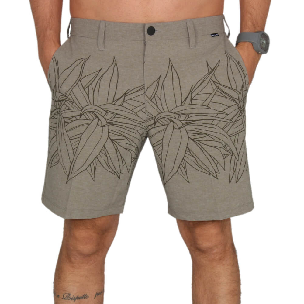 short hurley phantom masculino