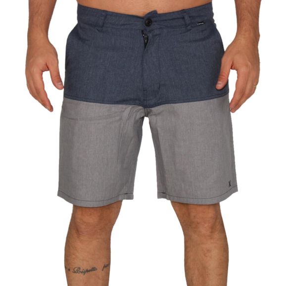 Bermuda-Casual-Hurley-Confort