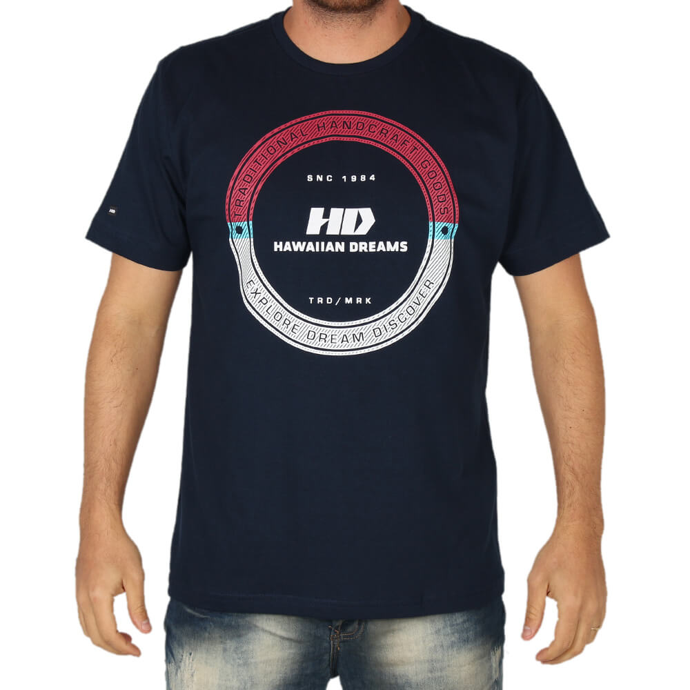 camisa hd