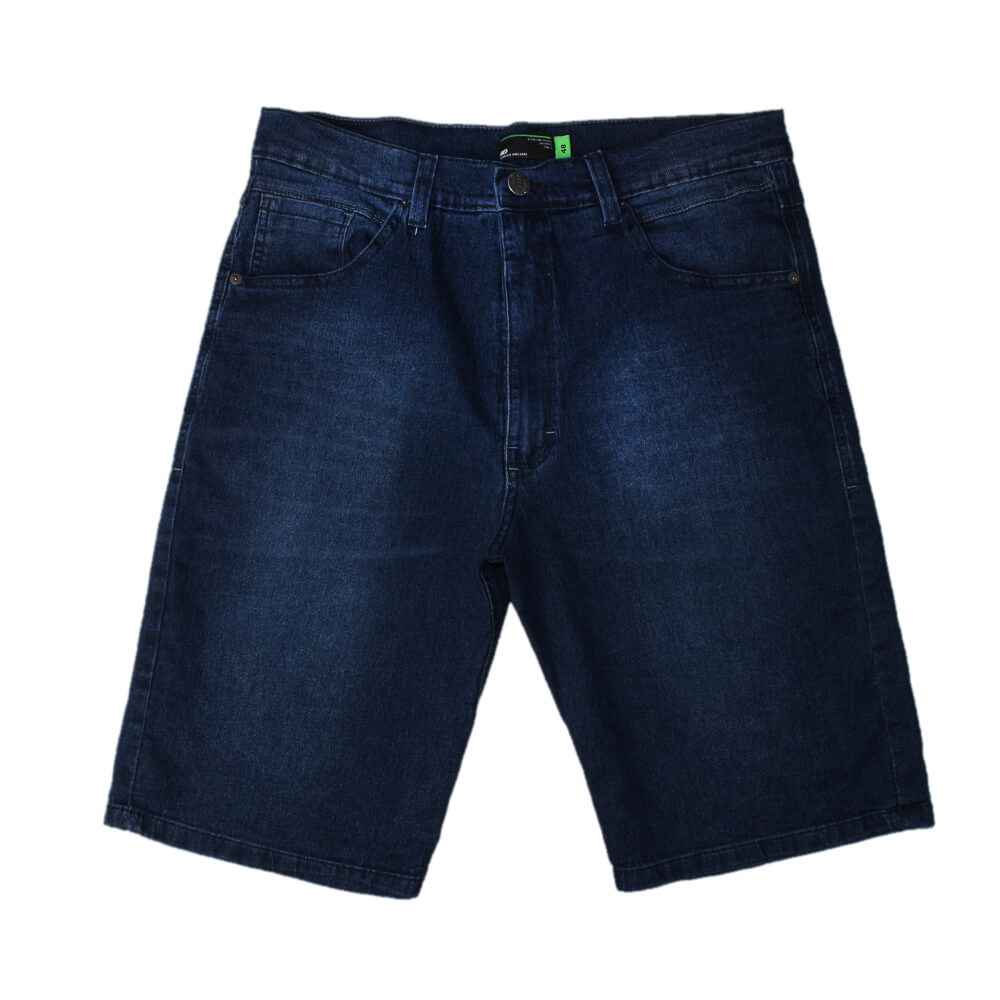 Bermuda Jeans Hd Tamanho Especial Centralsurf
