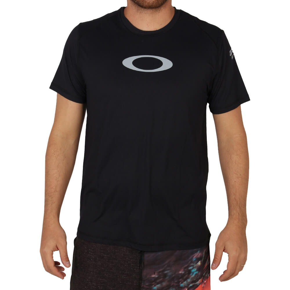 Camiseta Surf Oakley Blade Ss Tee - centralsurf