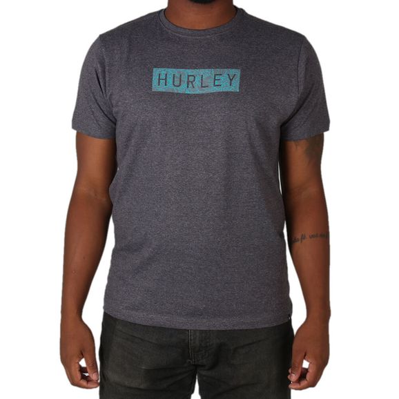 Camiseta Hurley Estampada Burn Baby - centralsurf