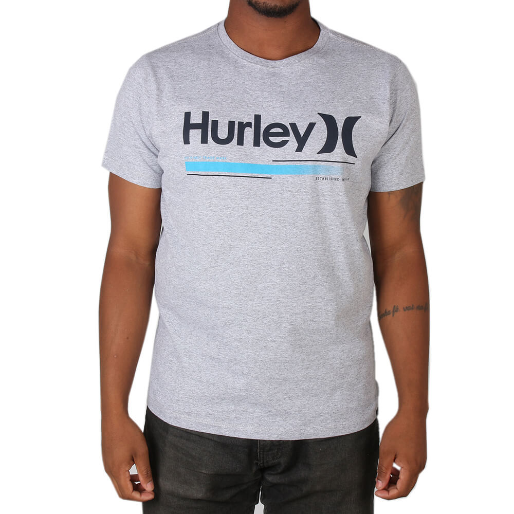 Camiseta Hurley Alkaline centralsurf