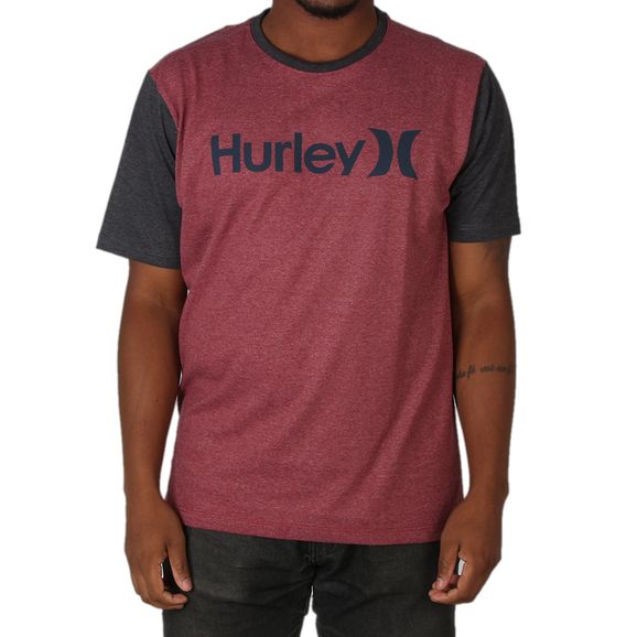Camiseta-Hurley-Bicolor
