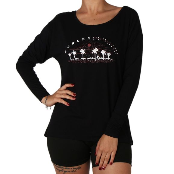 Blusinha-Hurley-Dirt-Dreams