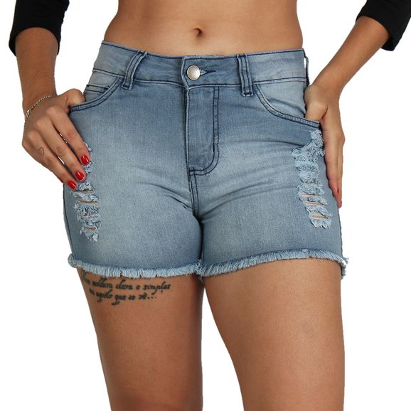 Shorts-Tricats-Delave-Gandu