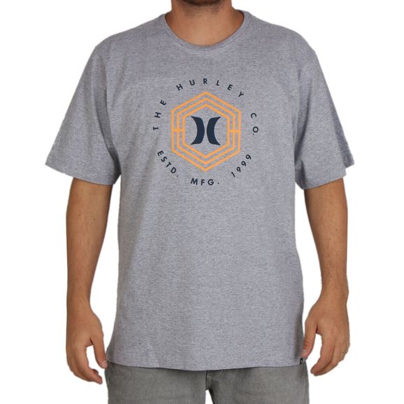 Camiseta-Hurley-Hexa-Icon