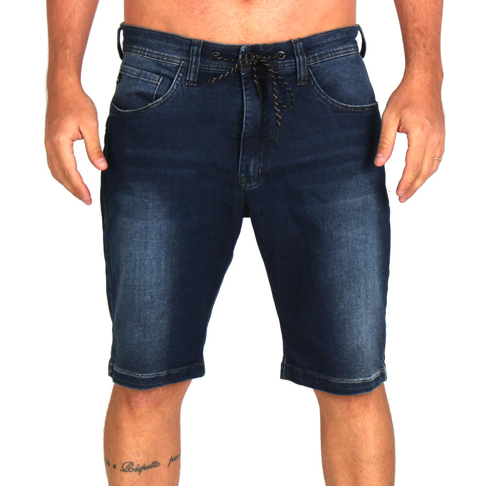 bermuda lost jeans