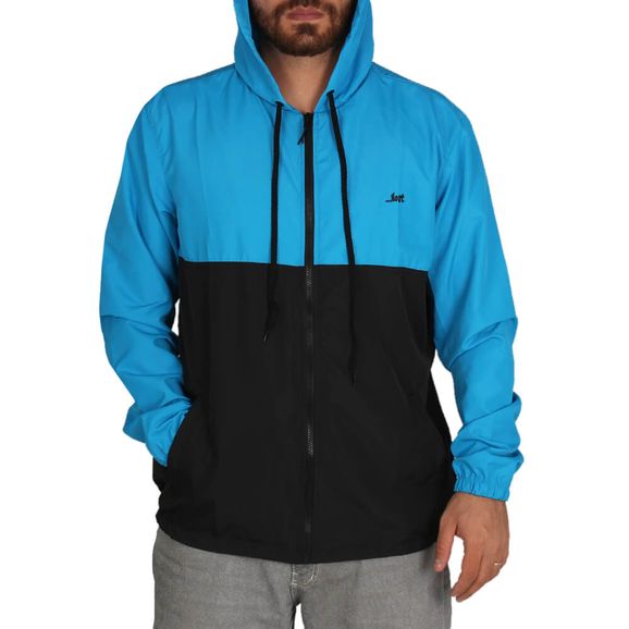 jaqueta lost dupla face