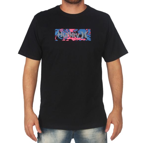 Camiseta-Hurley-Radial-The-Dye-