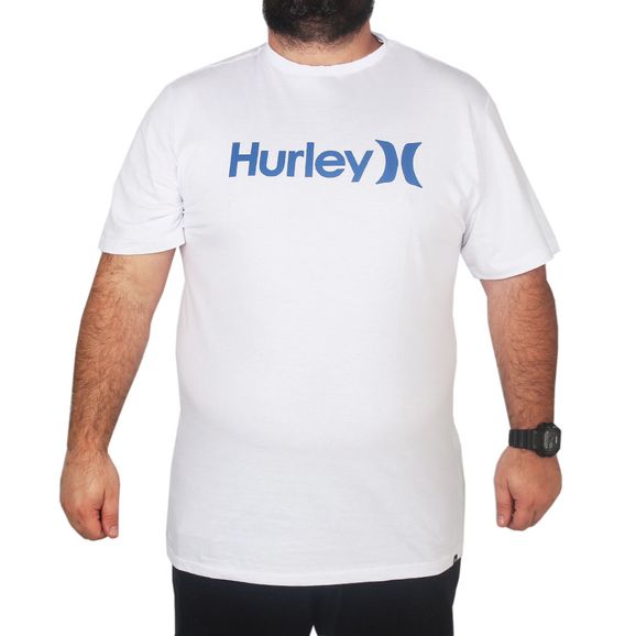 Camiseta-Hurley-O-O-Solid-Tamanho-Especial