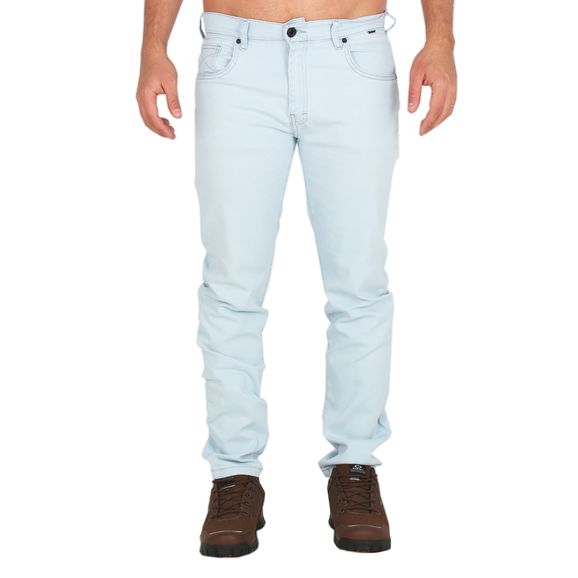 calça jeans masculina hurley