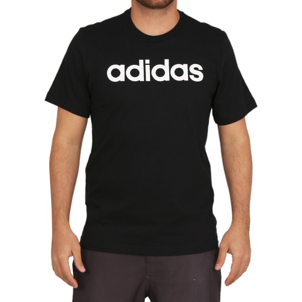 camisa adidas longline