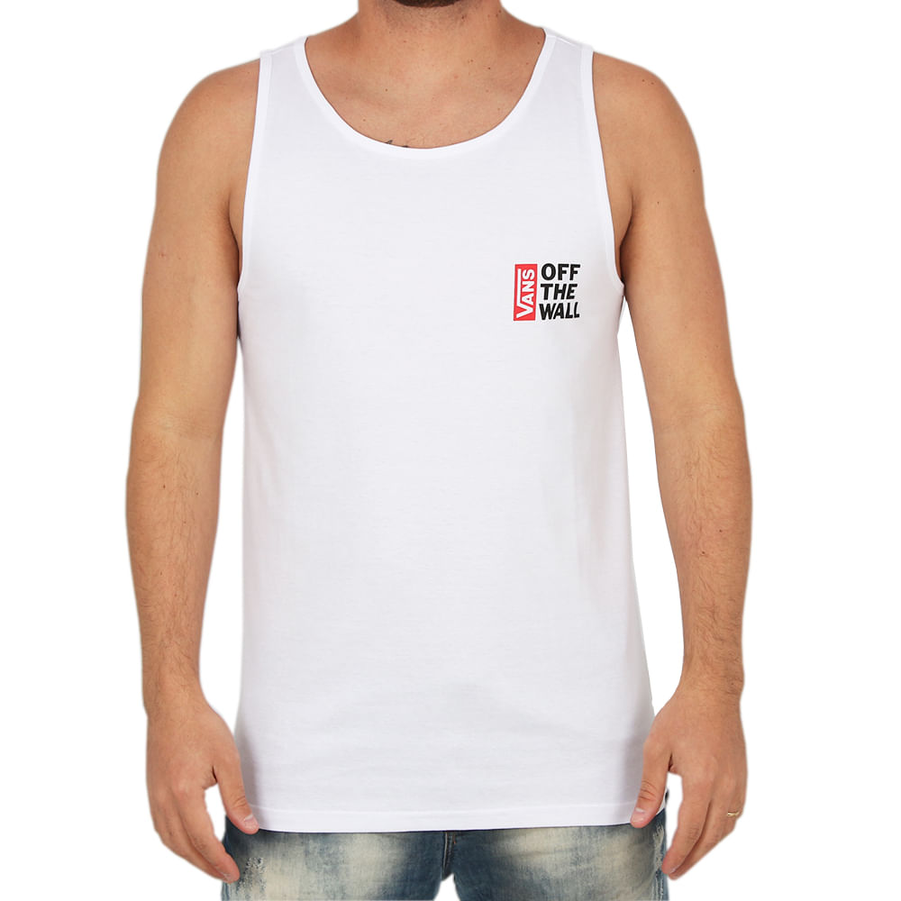 regata masculina vans