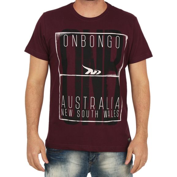 Camiseta-Estampada-Onbongo