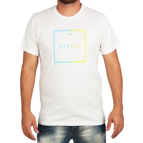 Camiseta Estampada Oakley Tee - centralsurf