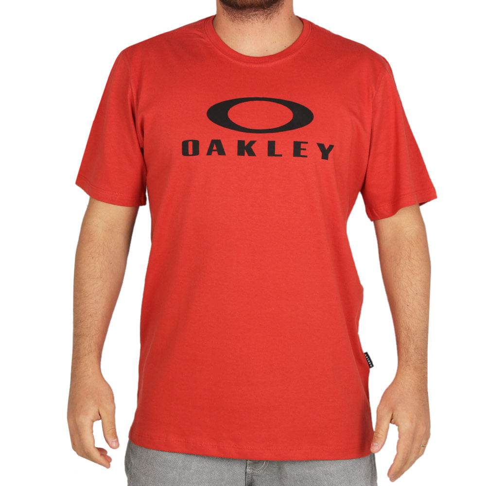 Camiseta Estampada Oakley Tee - centralsurf