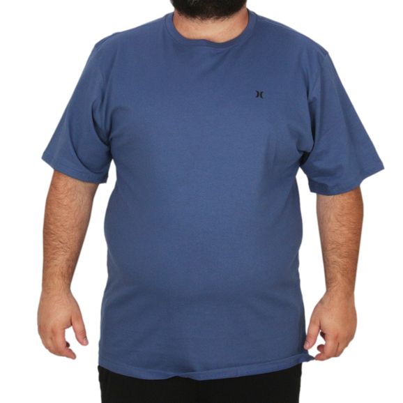 Camiseta-Hurley-Heat-Tamanho-Especial