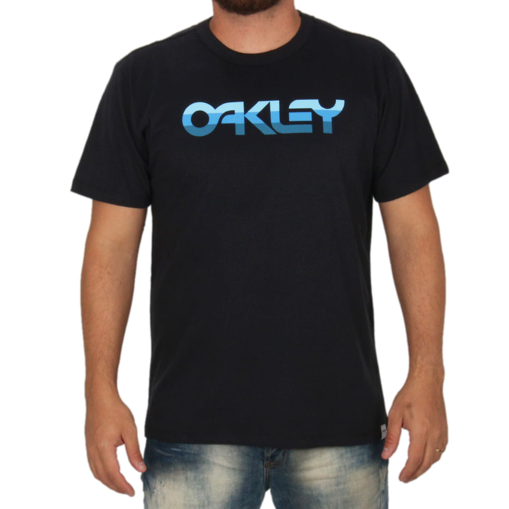 Camiseta Oakley Mark Ii 80's Grx Tee - centralsurf