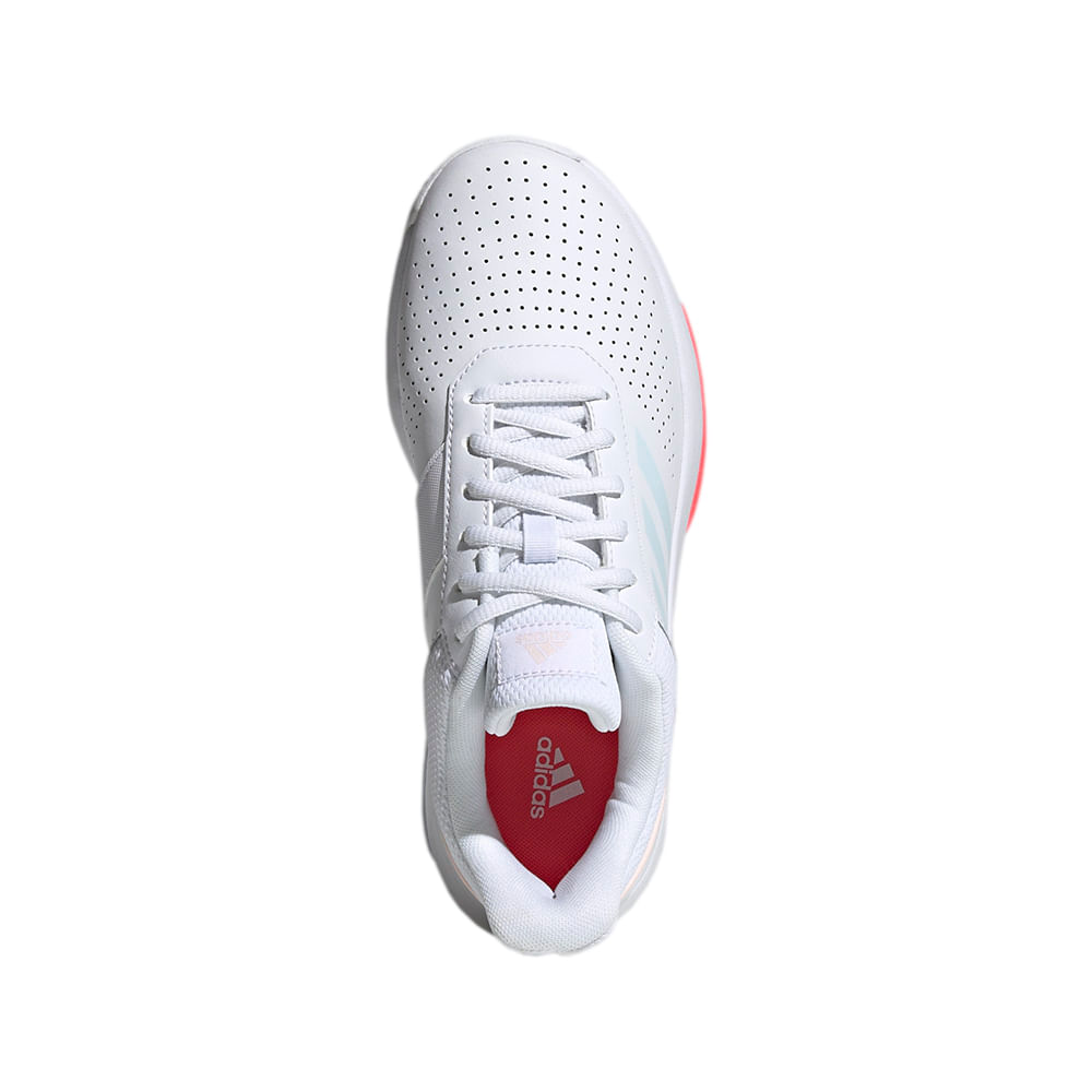 adidas court smash mens tennis shoe