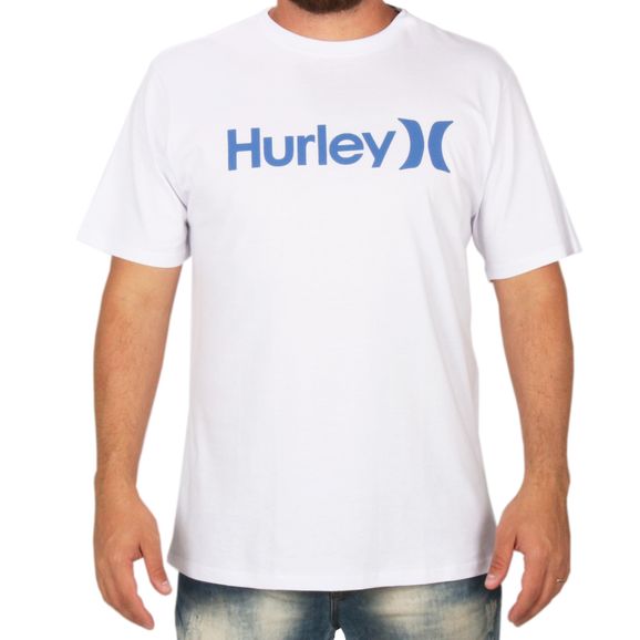 Camiseta-Hurley-O-O-Solid