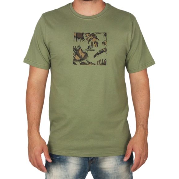 Camiseta-Estampada-Freesurf-Folhas