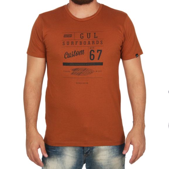 Camiseta-Estampada-Gul