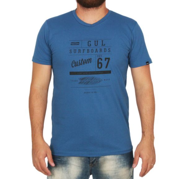 Camiseta-Estampada-Gul