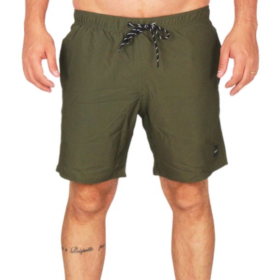 Bermuda-Elastico-Gul