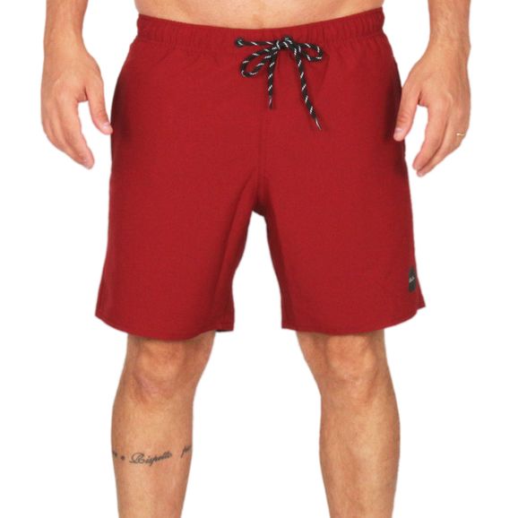 Bermuda-Elastico-Gul