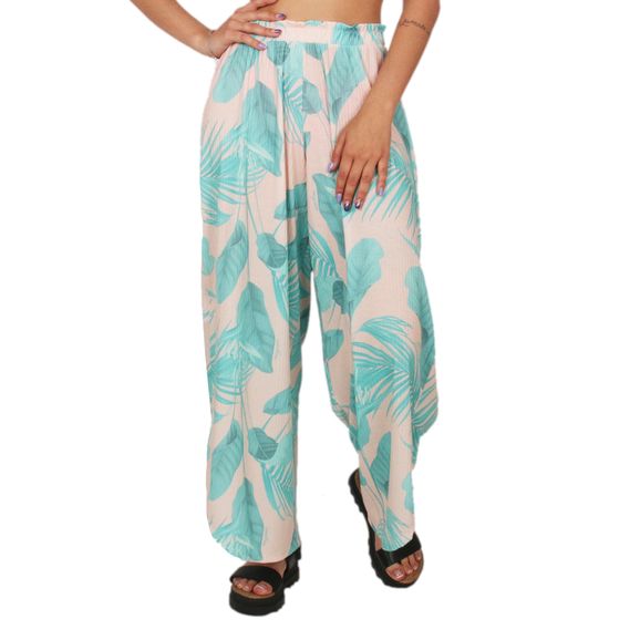 Calca-Pantacourt-Riu-Kiu