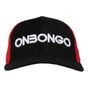 Bone-Onbongo-Snapback-Veludo