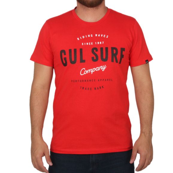 Camiseta-Gul-Estampada