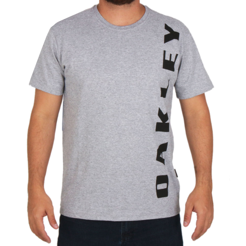 Camiseta Camiseta Oakley Masculina Graphic Logo Tee, Oakley, Masculino