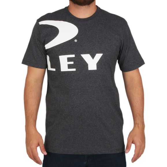 Camiseta oakley masculina original big ellipse tee branca em Promoção na  Americanas