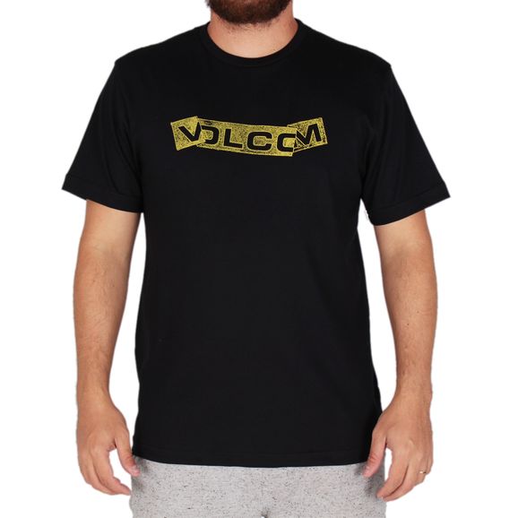 Camiseta-Volcom-Estampada-Fooled-0