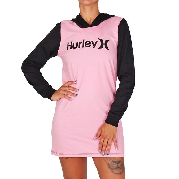 Vestido-Manga-Longa-Hurley-One-only-0