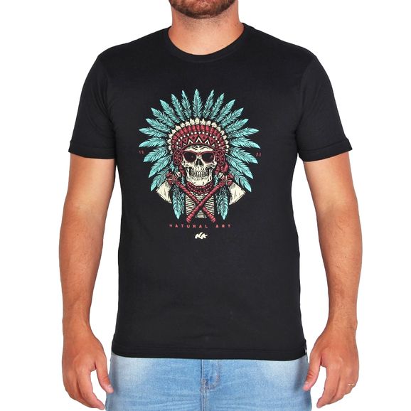 Camiseta-Natural-Art-Design-Skull-0