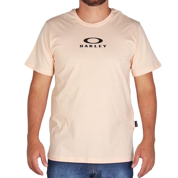 Camiseta Oakley Caveira - Branco